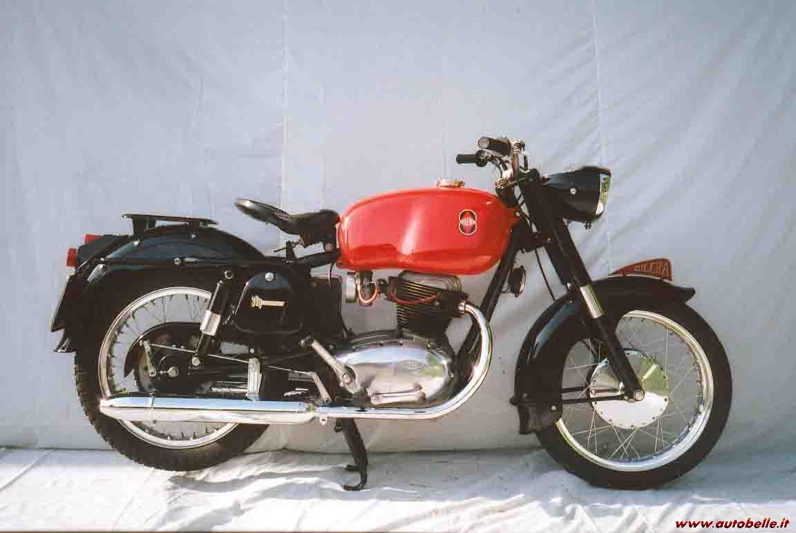 Art CAB 061 Gilera 300 B 1